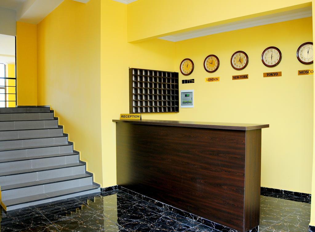 Shine In Kobuleti Hotel Luaran gambar